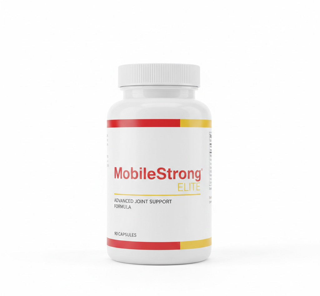 MobileStrong Elite - Suplemento Natural